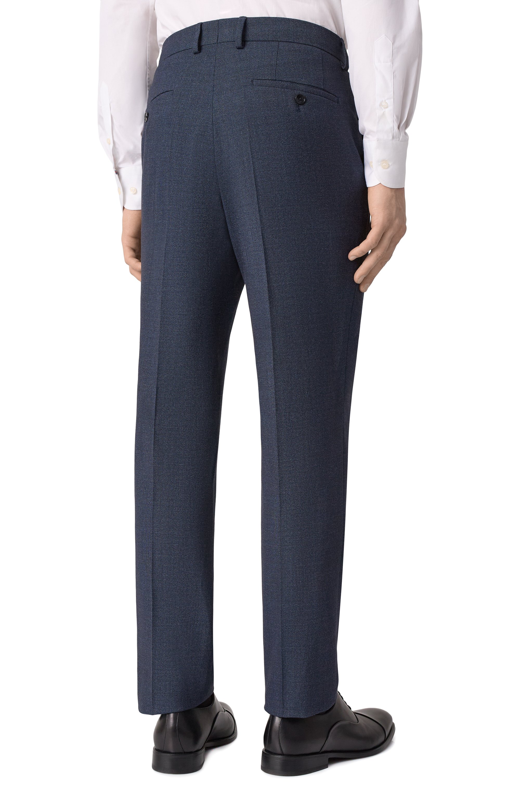 Костюм из хлопка и шерсти BOSS, арт. 50521667, фото 7