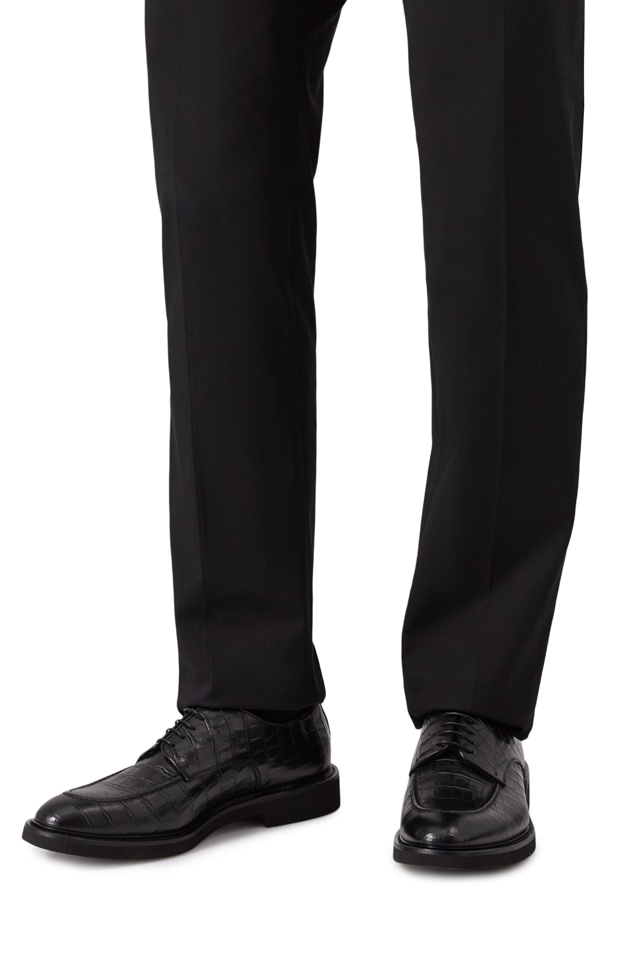 Кожаные дерби DOUCAL'S, арт. DU2728VER0UT023N, фото 3