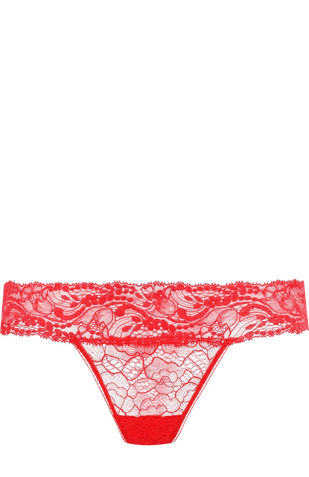 Кружевные трусы-стринги LA PERLA, арт. 0007490, фото 1