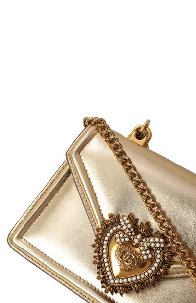 Сумка devotion small DOLCE & GABBANA, арт. BB6711/A1016, фото 3