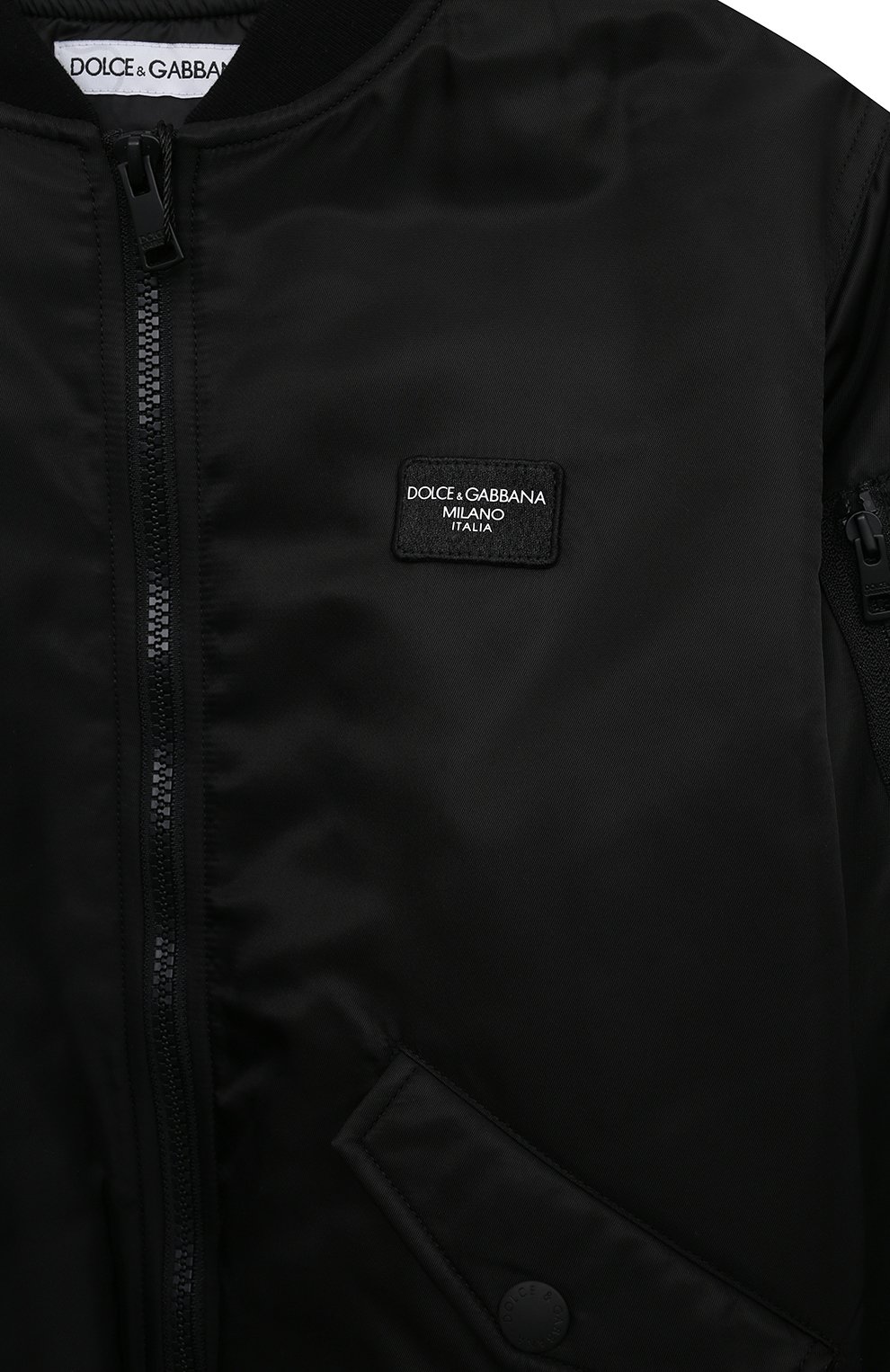 Бомбер DOLCE & GABBANA, арт. L4JB5T/G7M40, фото 3