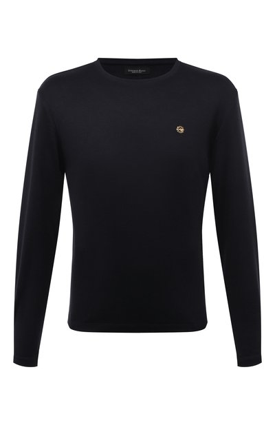 Мужская шелковый лонгслив STEFANO RICCI, арт. MNH3402931/BG2601