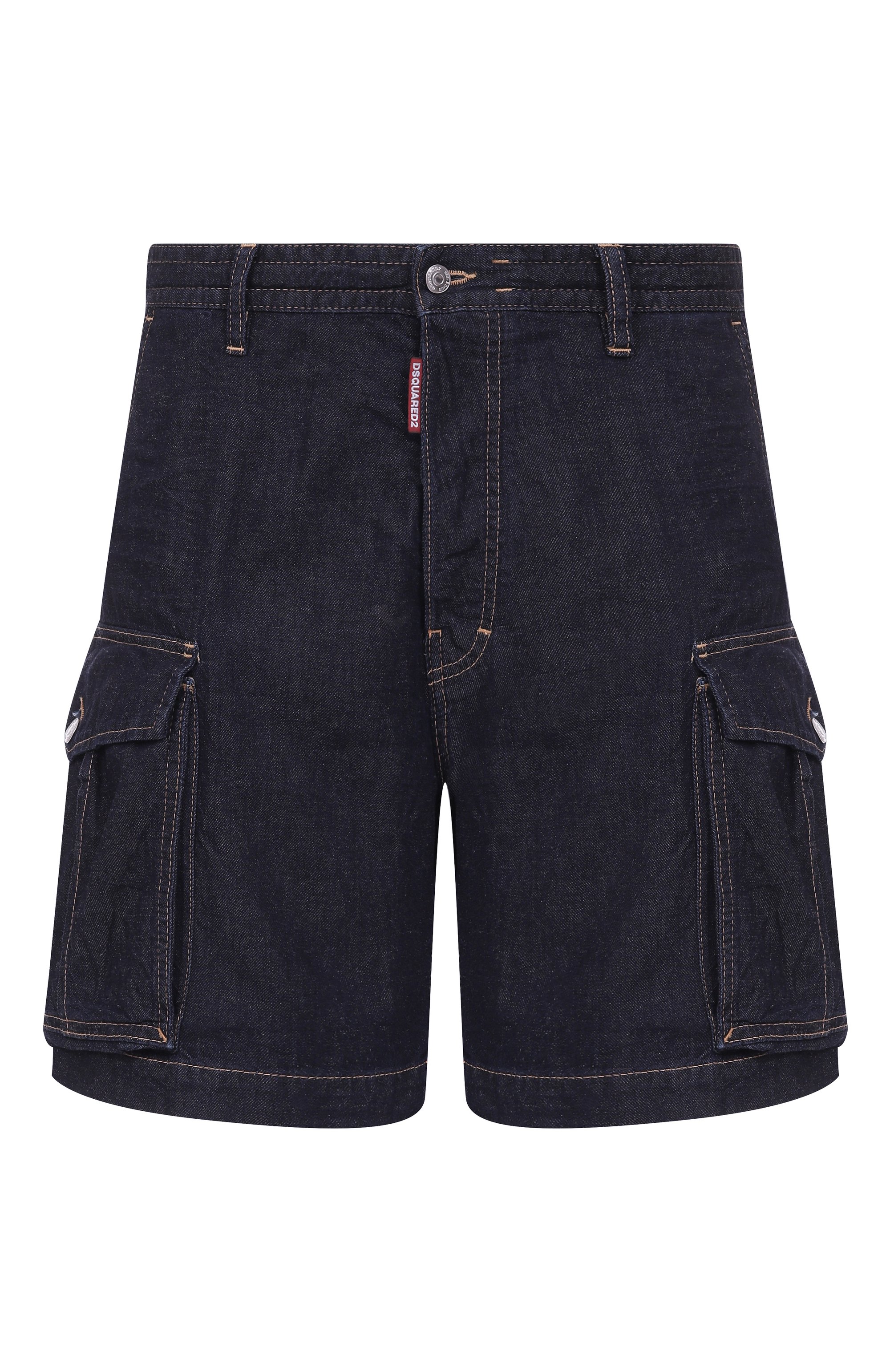 Джинсовые шорты DSQUARED2, арт. S78MU0064/S30825, фото 1