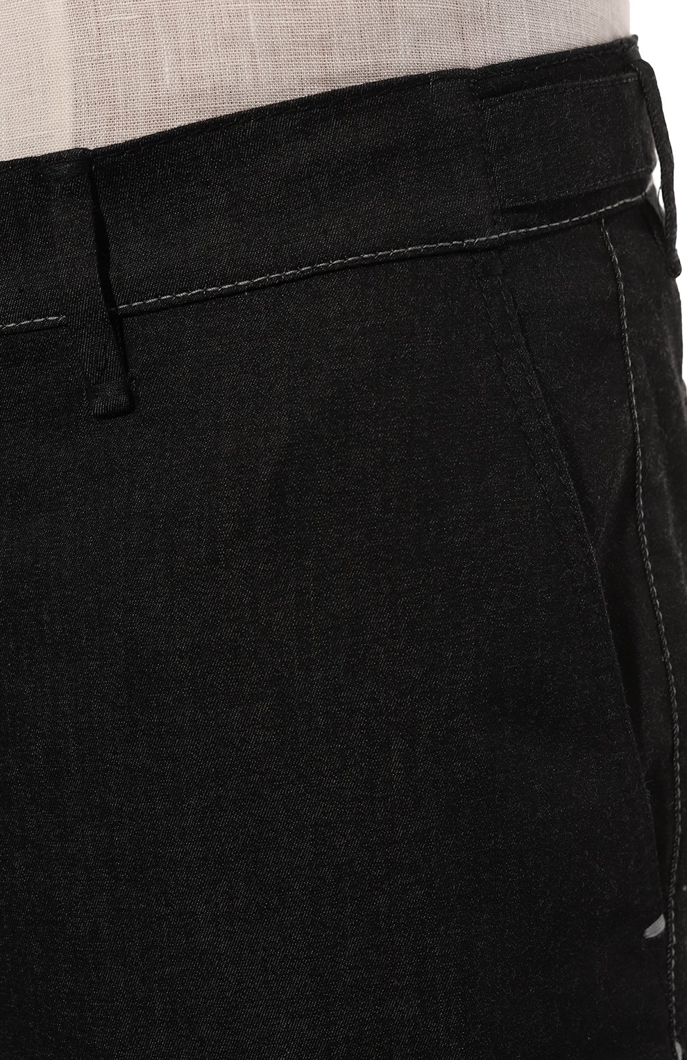 Хлопковые брюки ZILLI, арт. CP811BM0422VZP000, фото 5