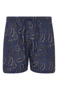 Темно-синий