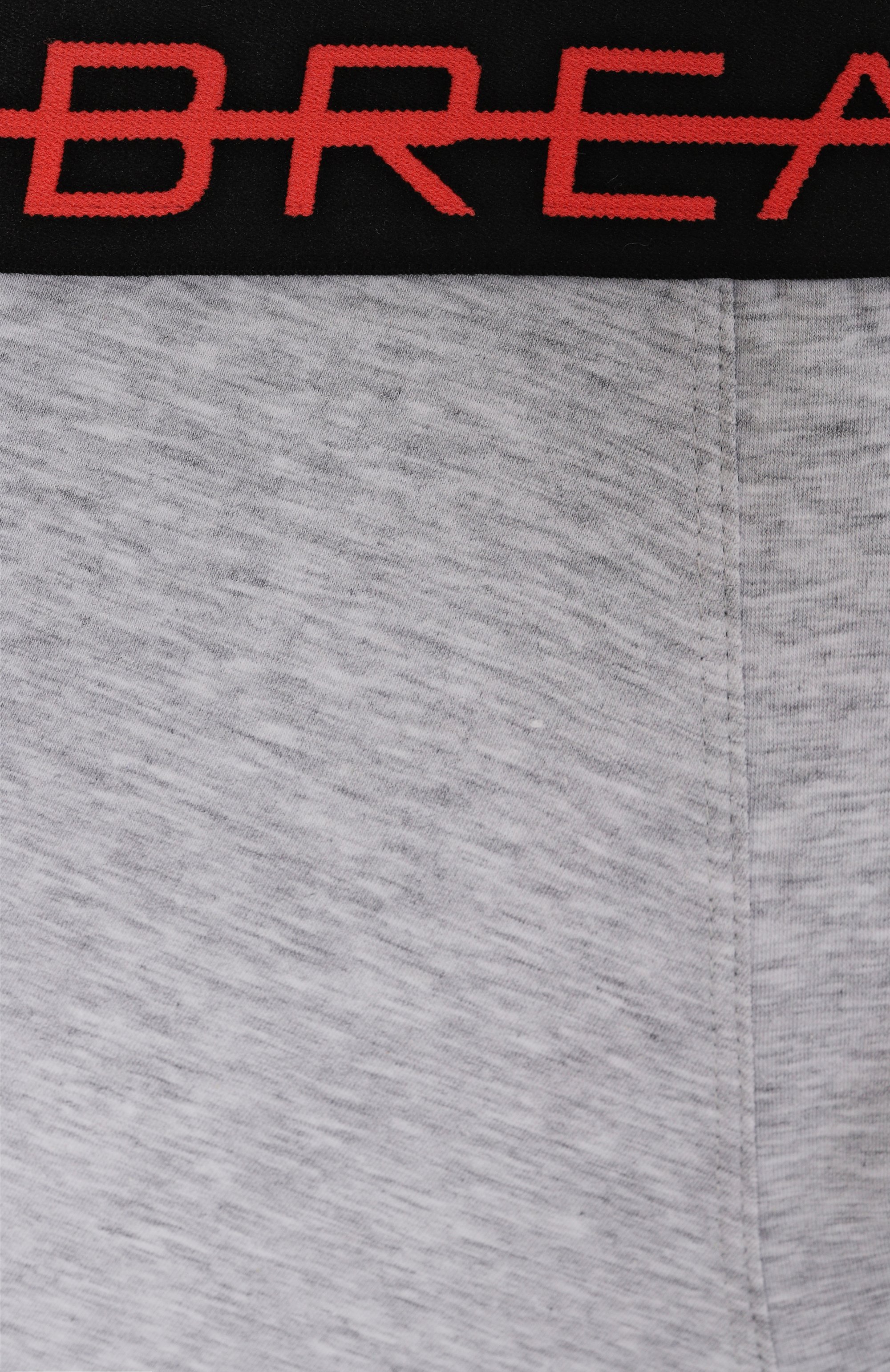 Трусы-боксеры SANETTA светло-серого цвета по цене 4125 руб., арт. 349110, фото 3 Трусы-боксеры SANETTA, арт. 349110, фото 3