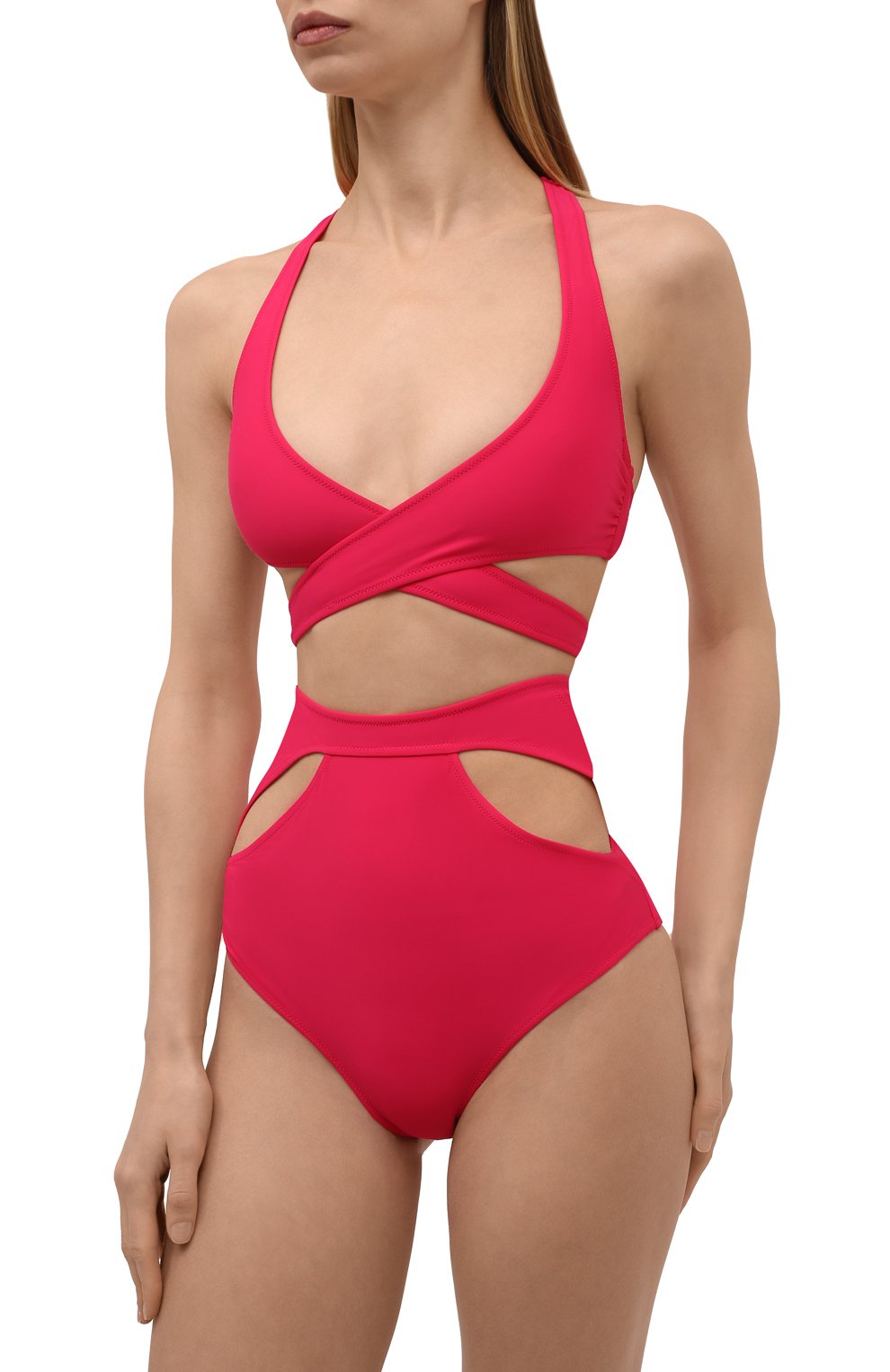 Бра STELLA MCCARTNEY розового цвета по цене 22850 руб., арт. S7BY11350, фото 2 Бра STELLA MCCARTNEY, арт. S7BY11350, фото 2