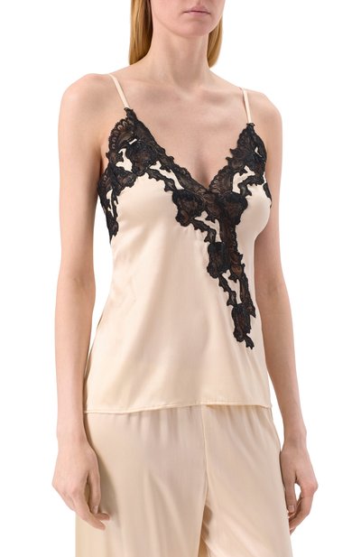 Шелковый топ C.ALLA, арт. 321, фото 3