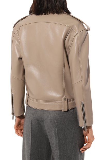 Кожаная куртка CHAUD STUDIO, арт. JOHNNYBIKER22, фото 4