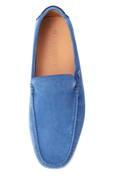 Замшевые мокасины granprix BLU BARRETT, арт. GPX-11727.17/LIGHT CASHEMERE, фото 5