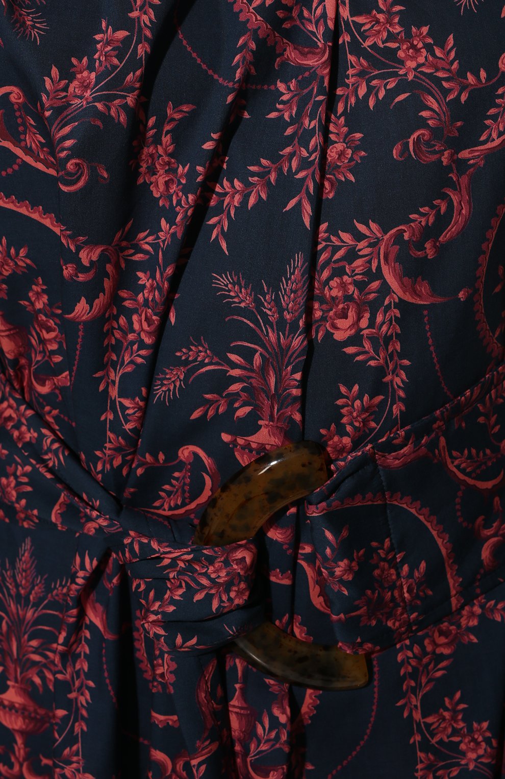 Хлопковое платье NACKIYE, арт. ANTIPAR0S DRESS, фото 5