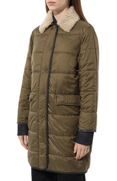 Утепленная куртка BRUNELLO CUCINELLI, арт. MH5049789P, фото 3