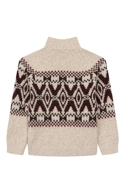 Кардиган из шерсти и шелка BRUNELLO CUCINELLI, арт. BRIM51316B, фото 2