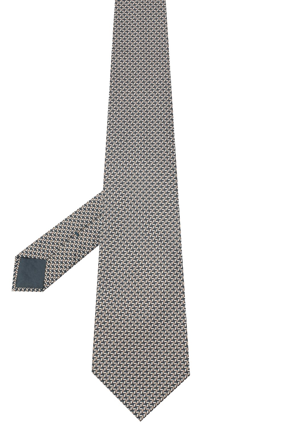 Шелковый галстук BRIONI, арт. 062H00/09439, фото 2