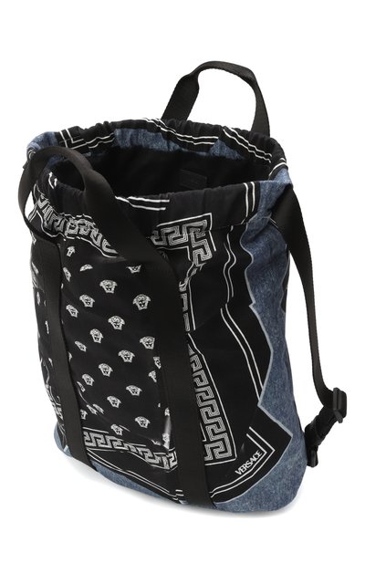 Сумка-рюкзак VERSACE, арт. 1017913/1A12275, фото 3