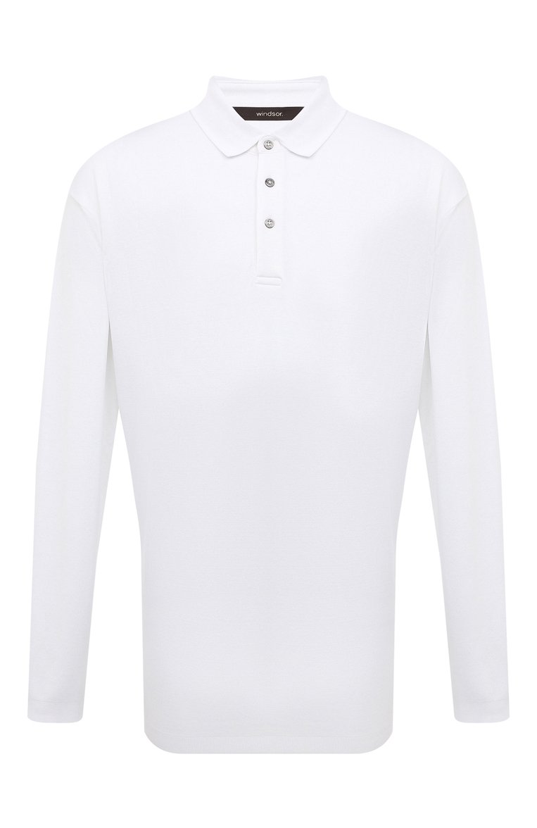 Хлопковое поло WINDSOR, арт. 13 FRID0-PL-U 10015955/4XL-6XL, фото 1