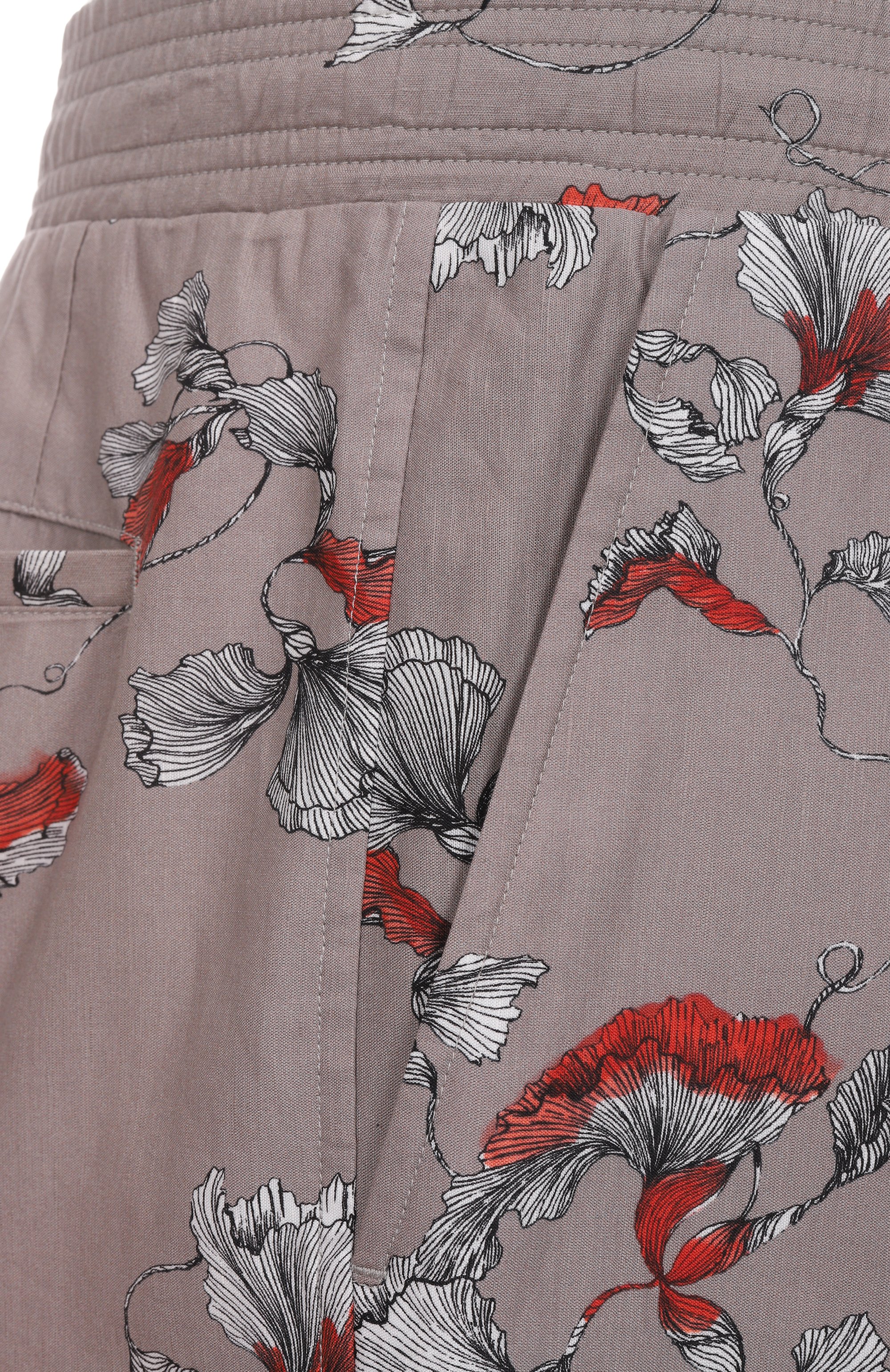 Шорты изо льна и хлопка ZILLI, арт. SSP004M0903V00000, фото 6