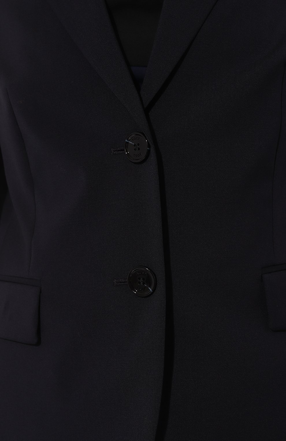 Шерстяной жакет BOSS, арт. 50490035, фото 5