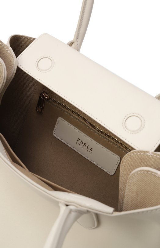 Сумка Furla Meridiana medium Furla WB01606/BX3169 Белый  WB01606/BX3169 Фото 5