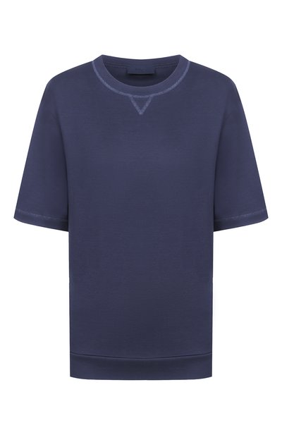 Женская футболка из шелка и хлопка MVST, арт. M25.2MW.H403/SC00