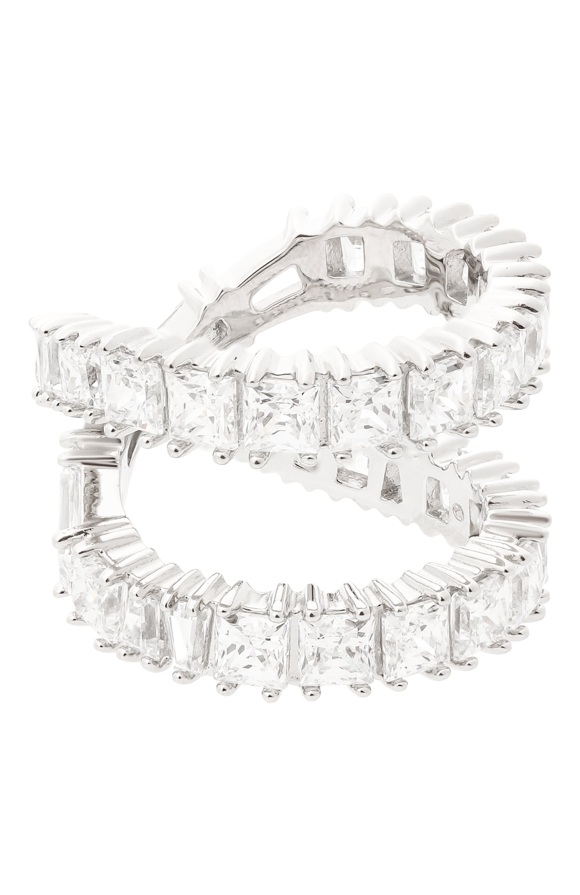 Кольцо hyperbola SWAROVSKI, арт. 5677630, фото 1