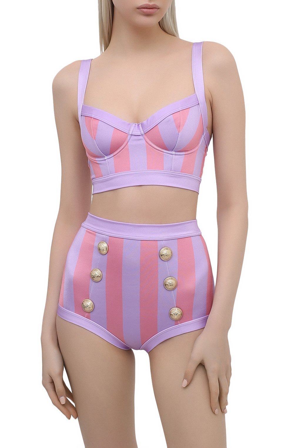 Раздельный купальник BALMAIN, арт. BKBS40380, фото 2