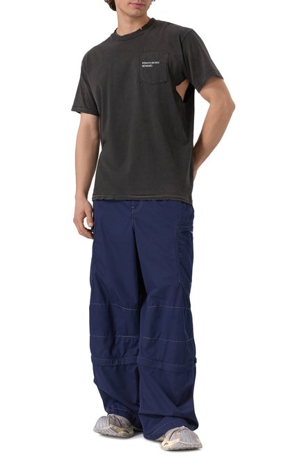 Мужские брюки-карго BALENCIAGA, арт. 831383/TN043