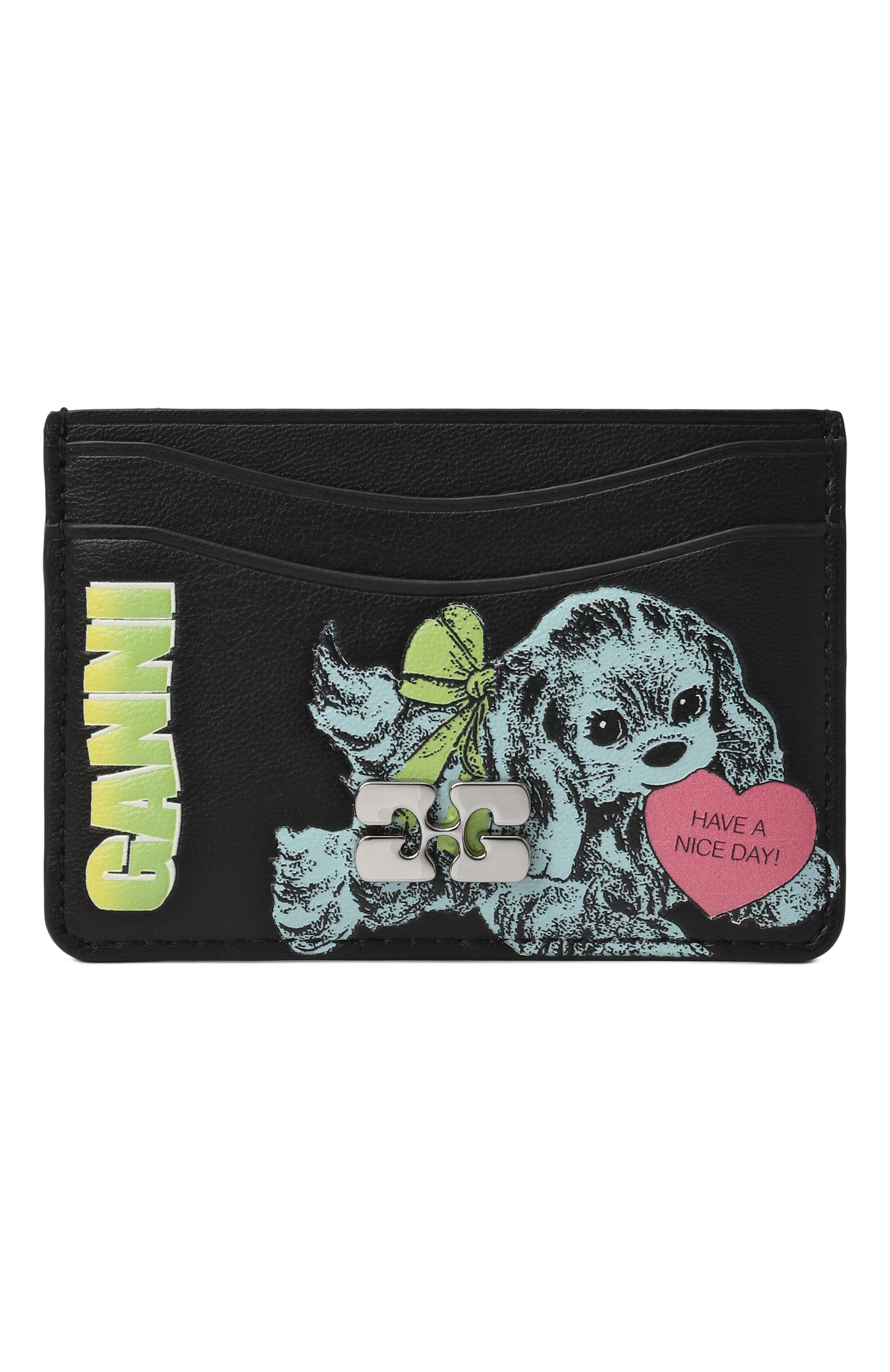 Футляр для кредитных карт GANNI, арт. A7035, фото 1