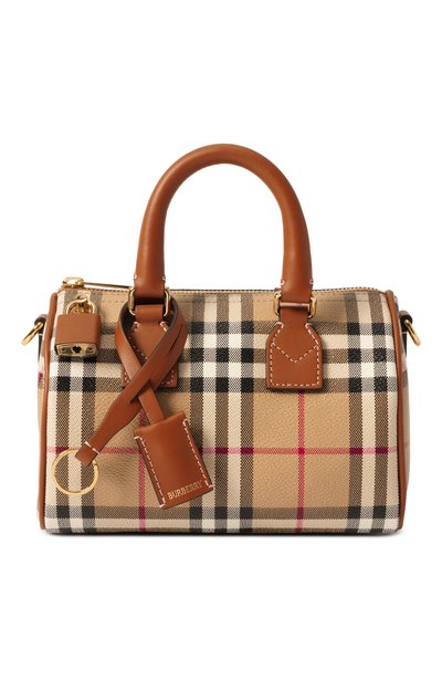 Женская сумка bowling mini BURBERRY, арт. 8118565