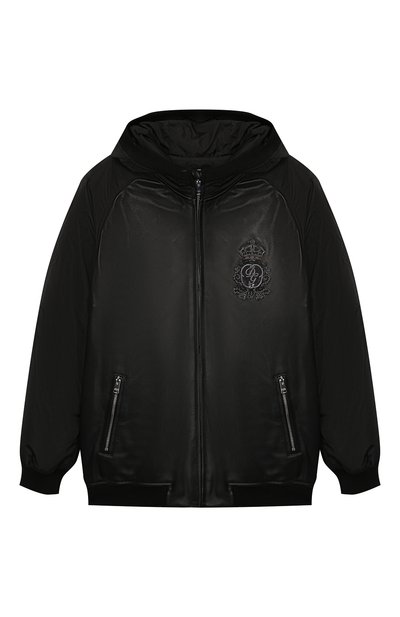 Куртка с капюшоном DOLCE & GABBANA, арт. L42B03/G7VYF/8-14, фото 1