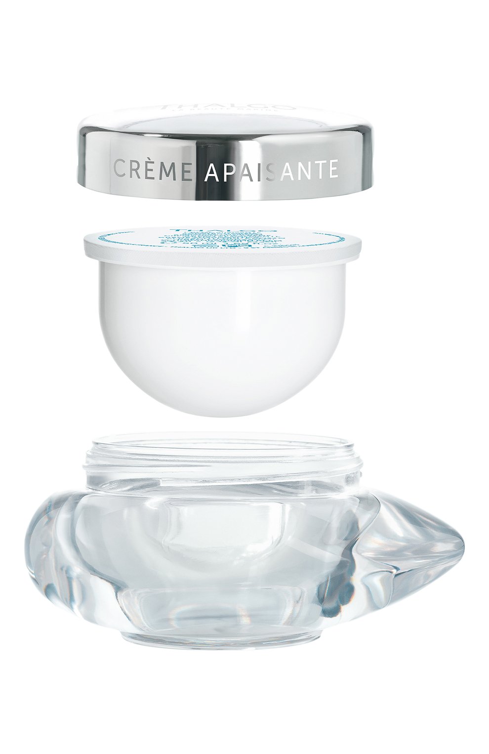 Успокаивающий увлажняющий крем cica marin (50ml) THALGO, арт. VT23010, фото 2