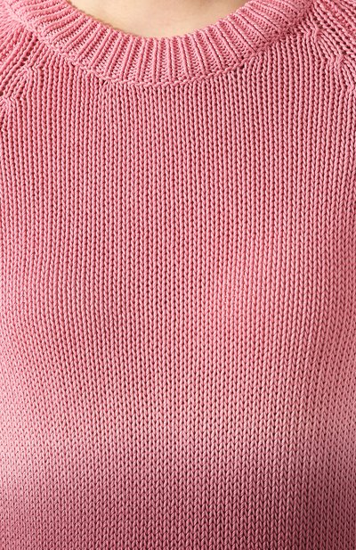 Хлопковый свитер MONCLER, арт. F1-093-9C711-60-V9088, фото 5