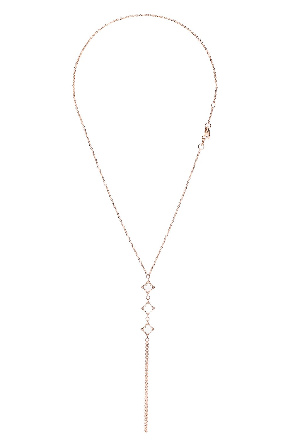 Слейв-браслет с аквамарином MOONKA, арт. tr-sb-aqm, фото 1