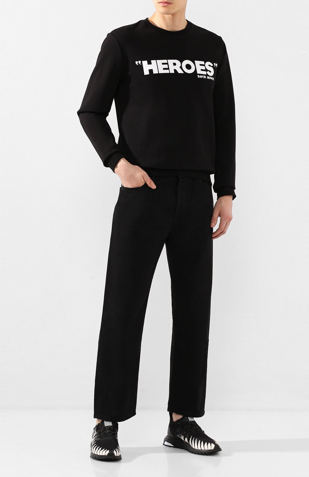 Кроссовки adidas x neighborhood ultra boost all terrain ADIDAS, арт. FU7313, фото 2