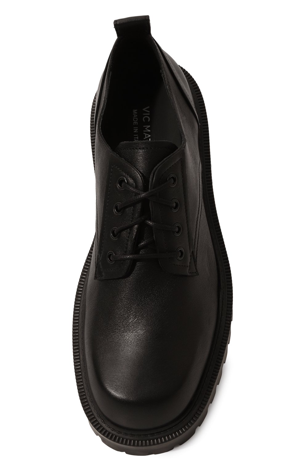 Кожаные дерби car VIC MATIE, арт. 1F8612U_B32B070101, фото 6