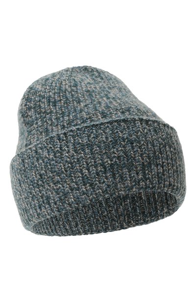 Женская кашемировая шапка YVES SALOMON, арт. 25WAA515XXMACM