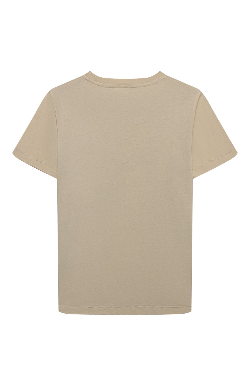 Хлопковая футболка STELLA MCCARTNEY, арт. TV8E51, фото 2