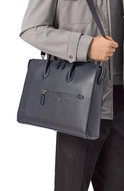 Портфель SANTONI, арт. UFBGA2715EN-AVGP, фото 2