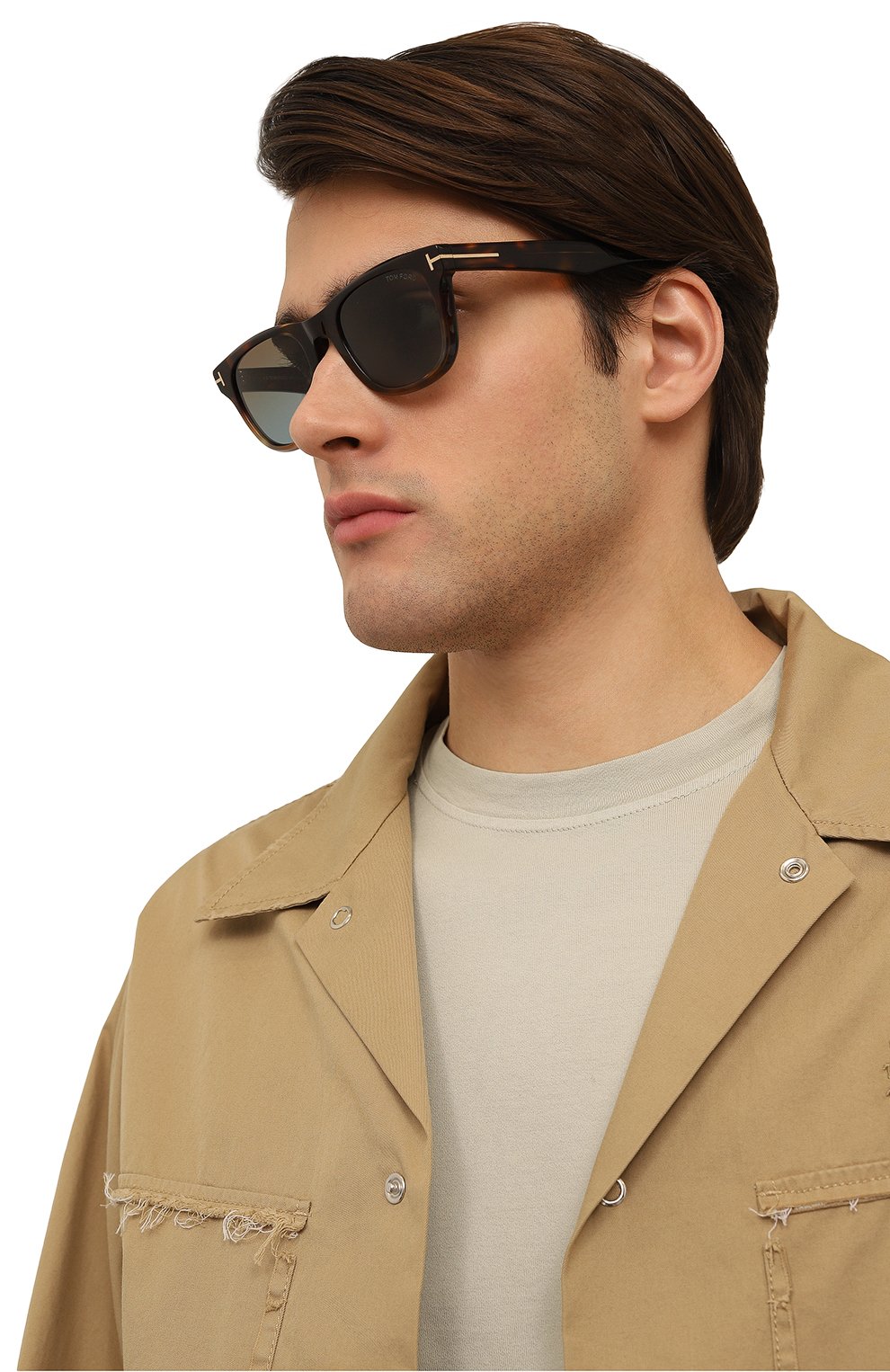 Солнцезащитные очки TOM FORD, арт. TF1076 56B, фото 2