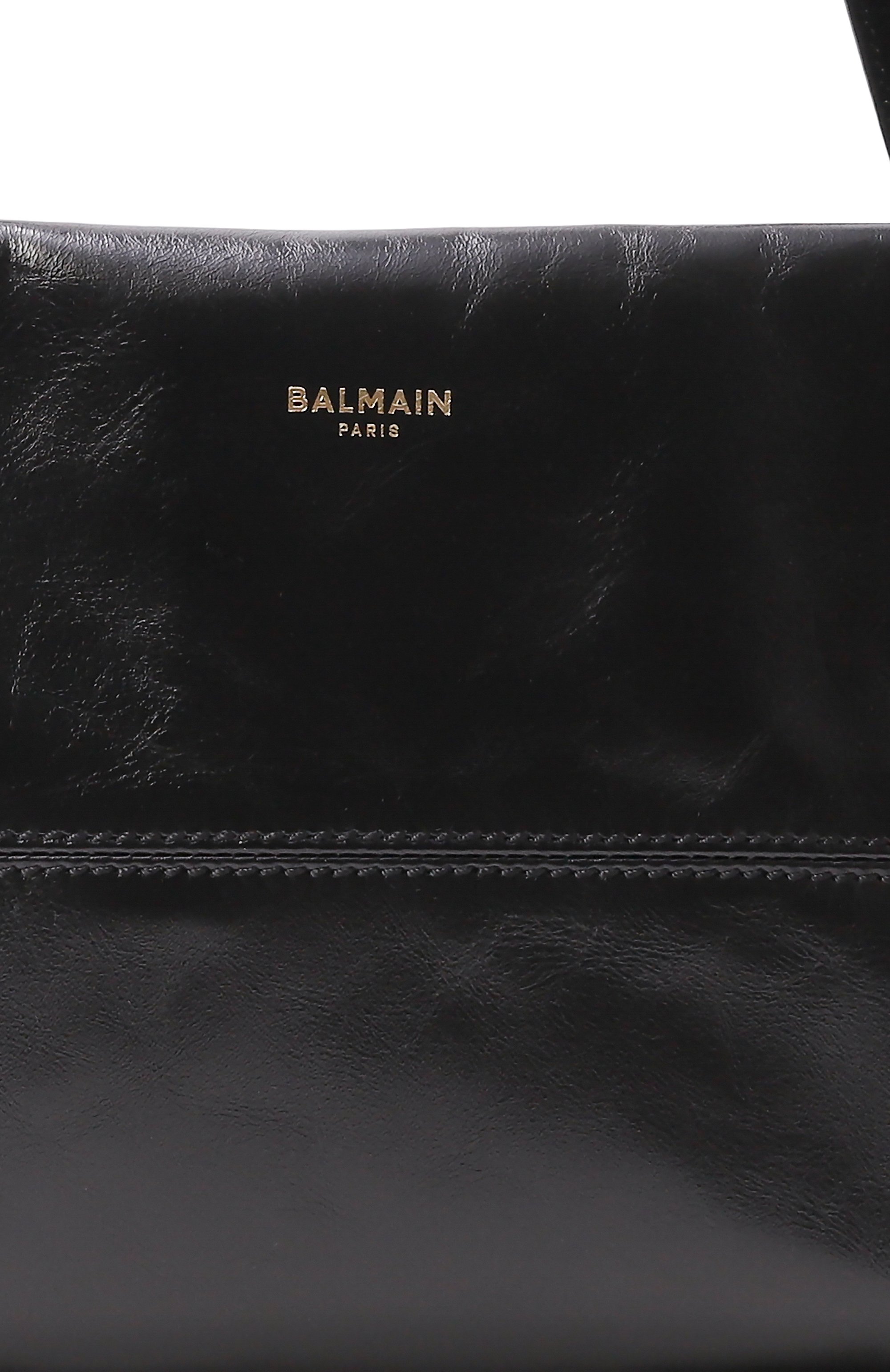 Сумка track zips BALMAIN, арт. FN0FG025/LMTE, фото 3