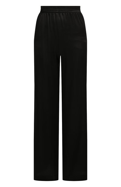 Женские шелковые брюки ERMANNO SCERVINO, арт. D434P302RJK