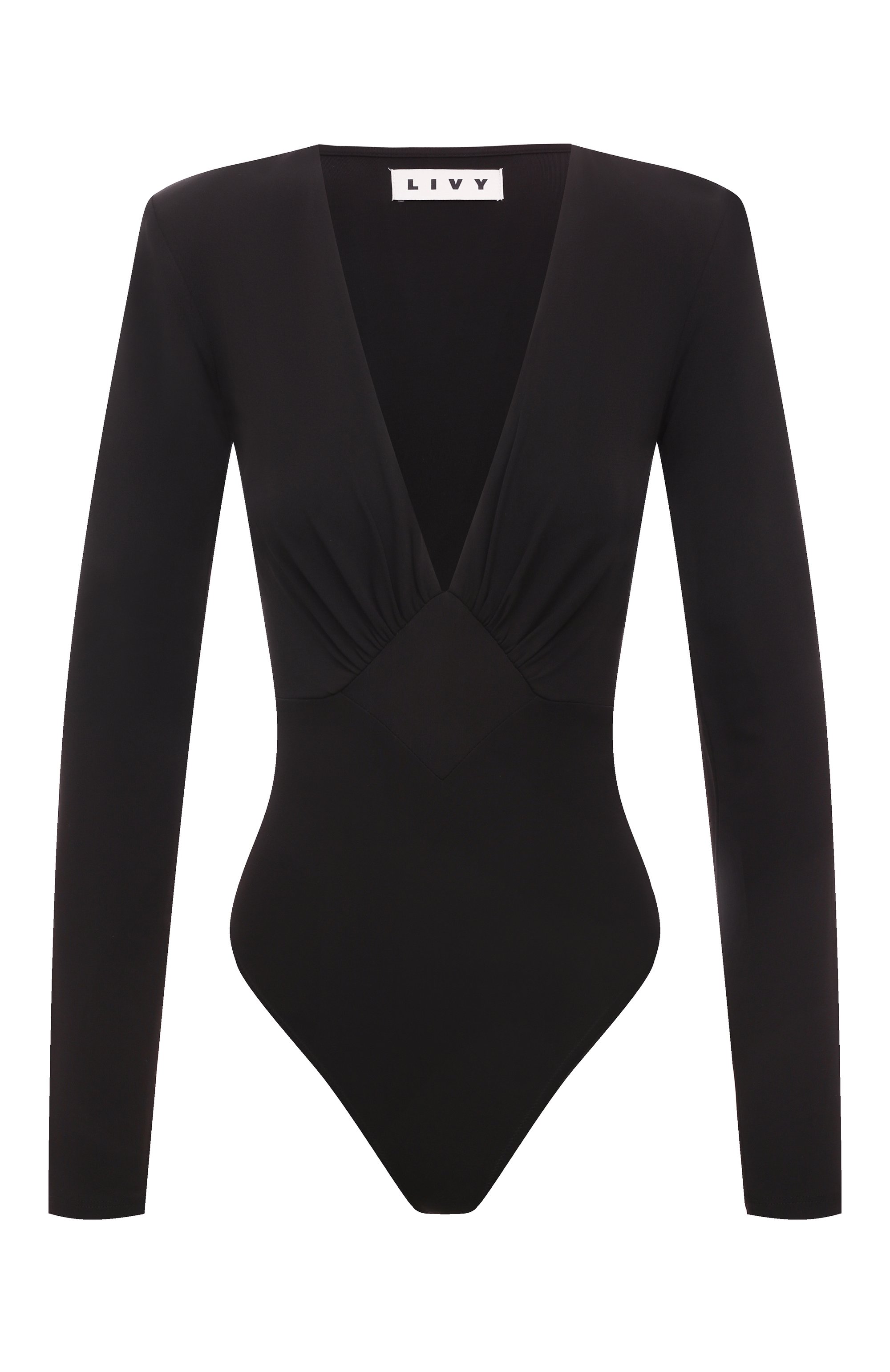 Боди из вискозы LIVY, арт. 654283105, фото 1