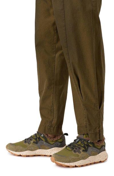 Комбинированные кроссовки yamano 3 FLOWER MOUNTAIN, арт. 2017818/37, фото 3