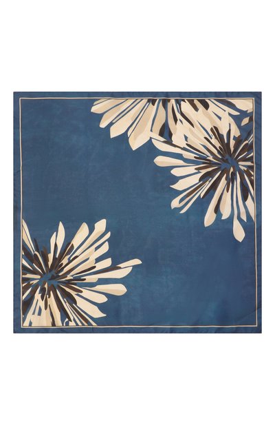 Шелковый платок BRUNELLO CUCINELLI, арт. MF0U0025, фото 4