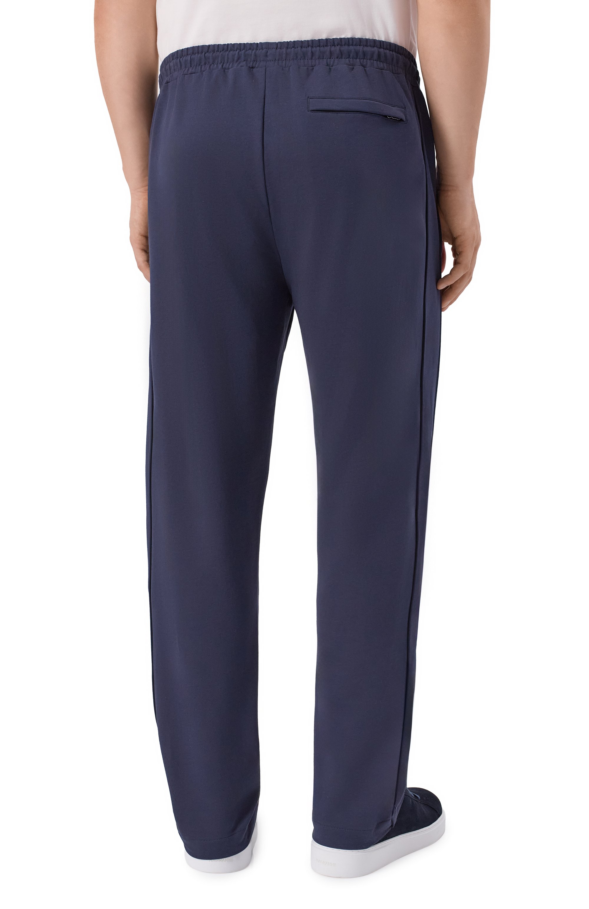 Хлопковые брюки BOGNER, арт. 18841908, фото 4