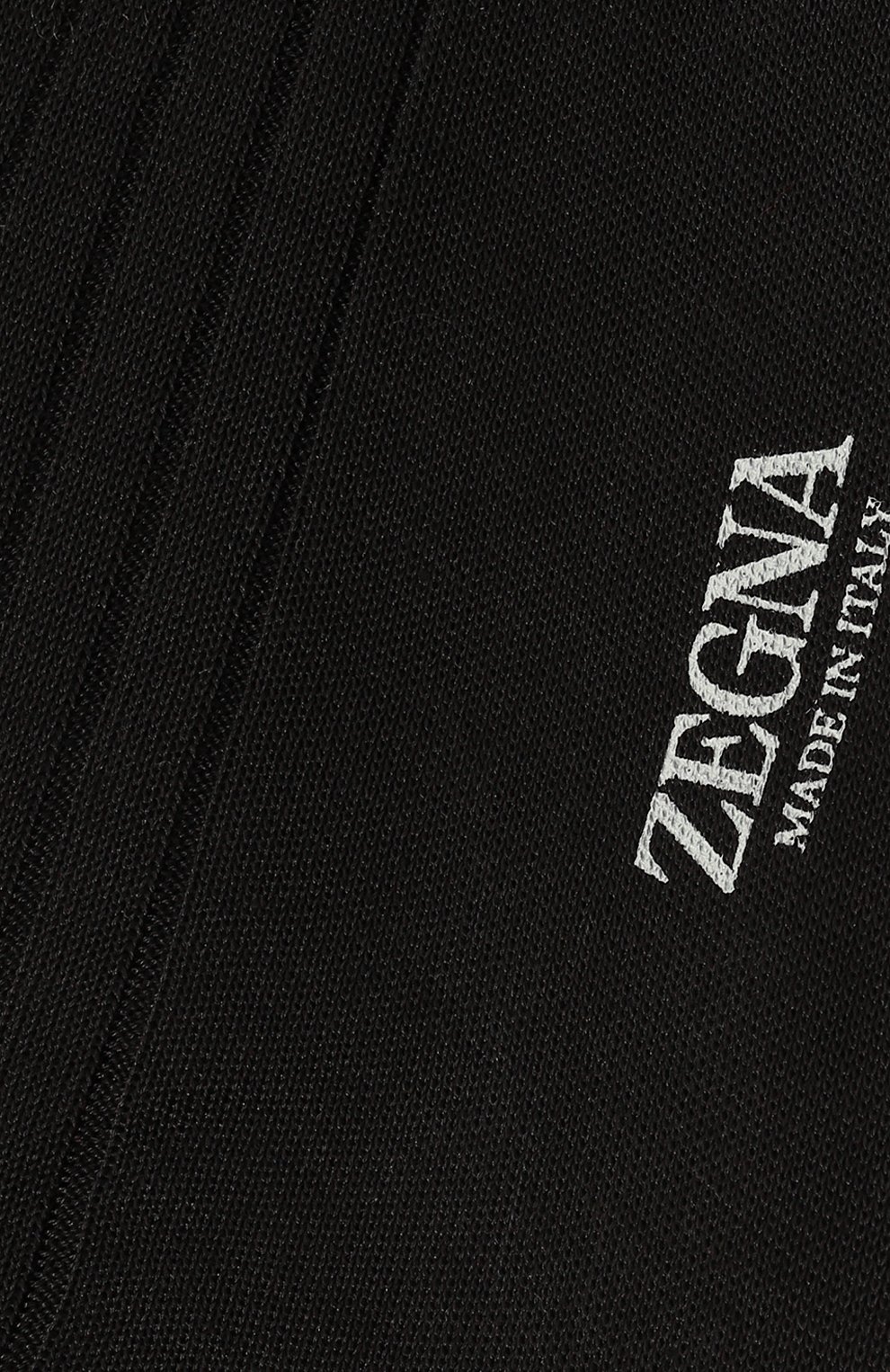 Хлопковые носки ZEGNA, арт. N4V40/010, фото 2