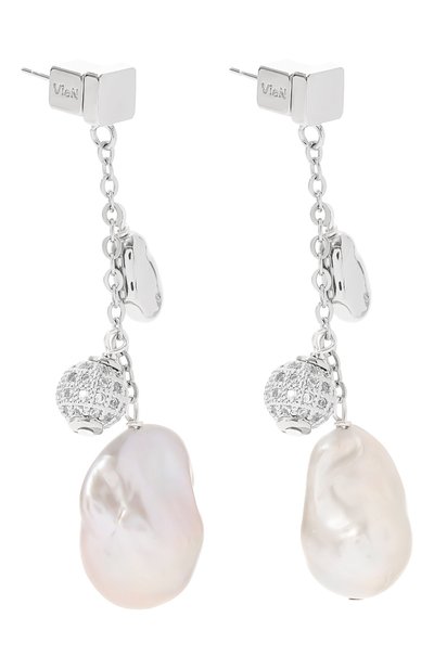 Серьги VIEN, арт. 2425-243, фото 3