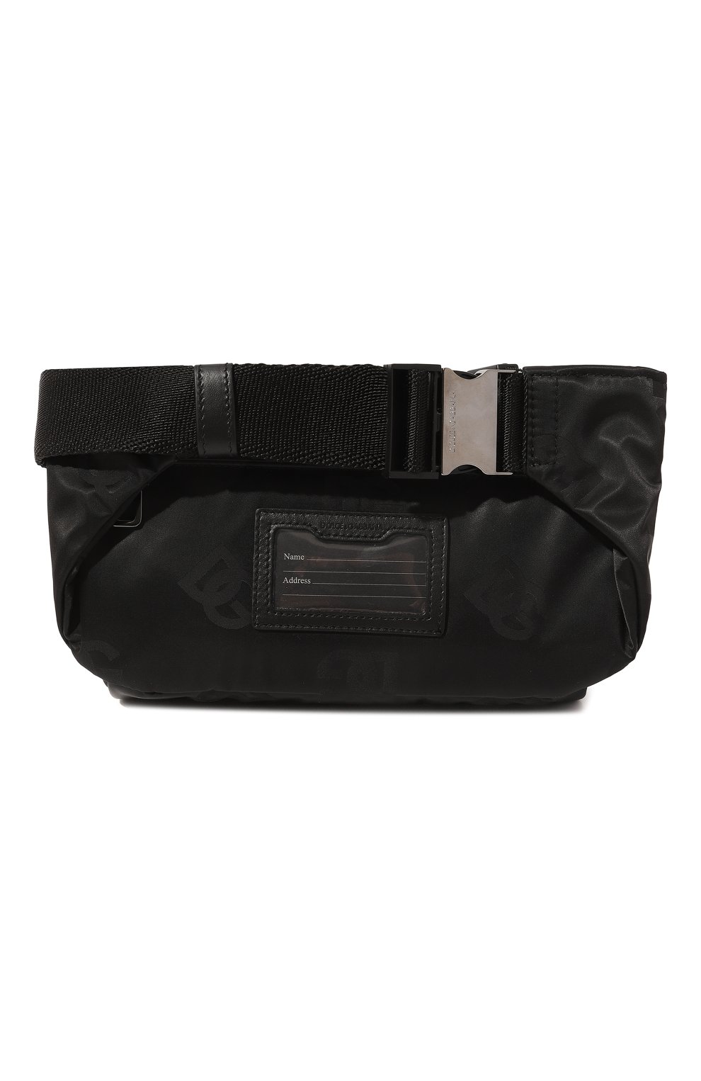 Текстильная поясная сумка DOLCE & GABBANA, арт. BM2218/AG184, фото 6