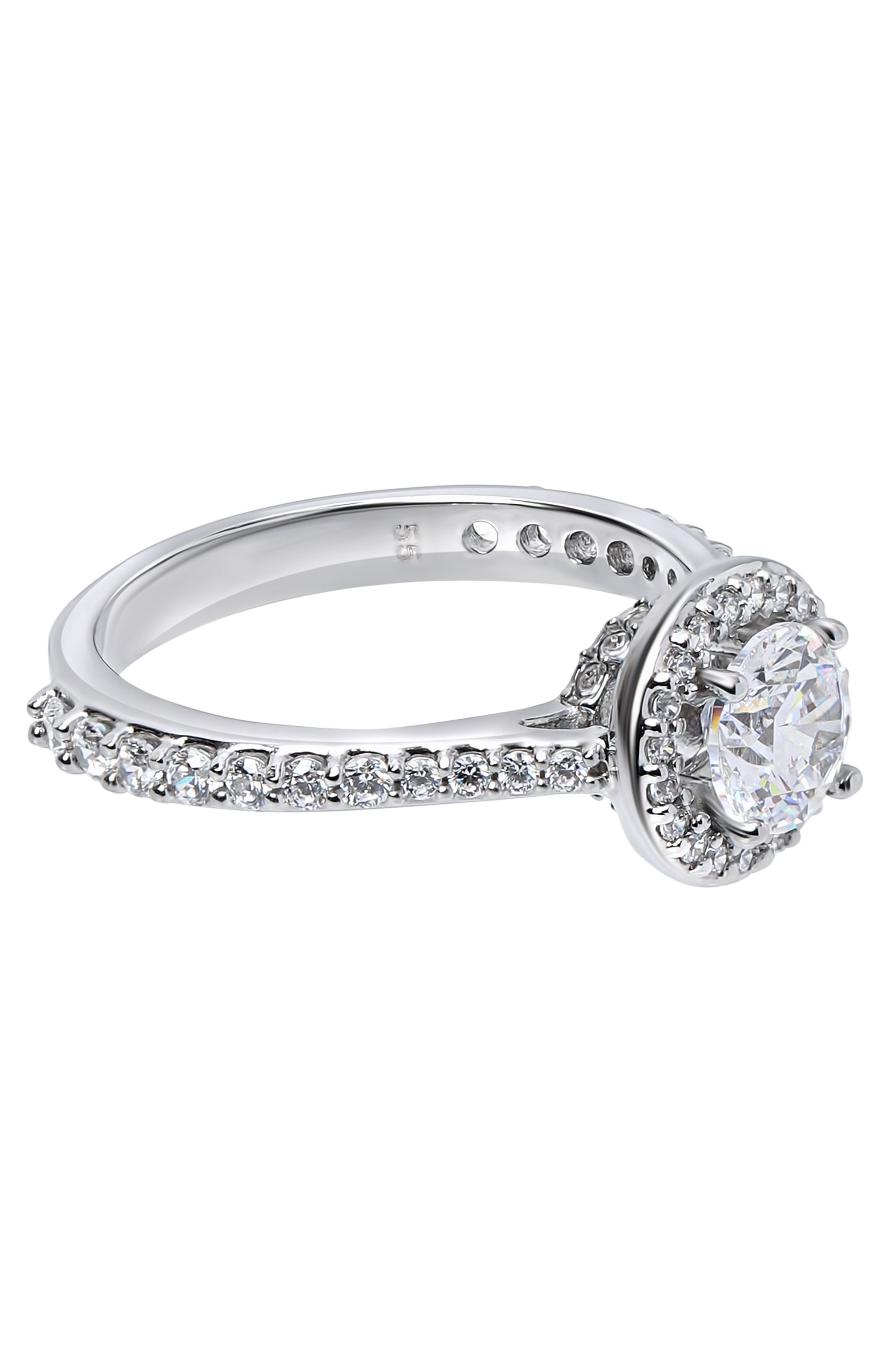 Кольцо una angelic SWAROVSKI, арт. 5717929, фото 1