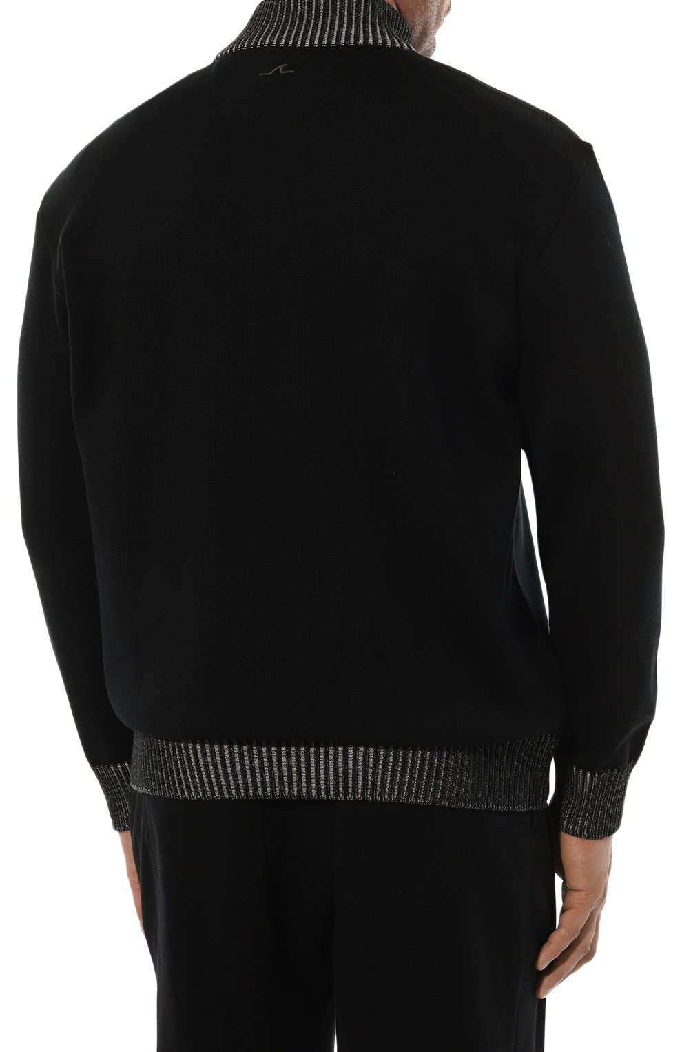 Шерстяной джемпер PAUL&SHARK, арт. 14311117/3XL, фото 4